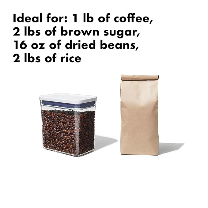 OXO Good Grips POP Container Bundle – Airtight Food Storage Containers
