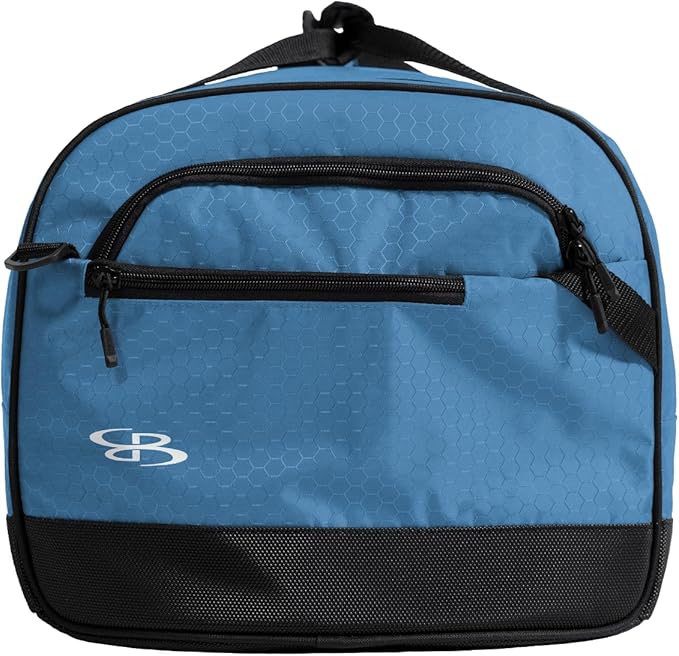 Boombah Sport Duffle Bag - All-purpose Athletic Duffle for Sports, Gym & Travel - Columbia