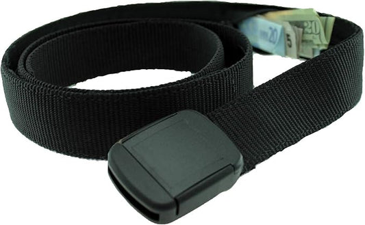 Thomas Bates Big and Tall Hiker Money Belt