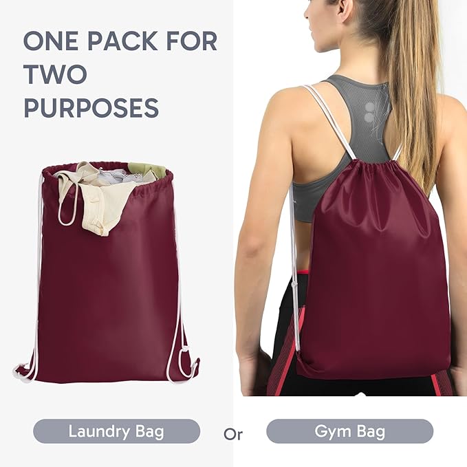 OlarHike Packing Cubes for Travel,10 Set,Burgundy