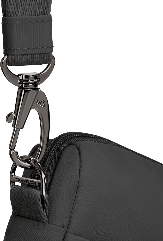 Travelon Unisex Adult Travelon Anti-theft Roam East/West Crossbody