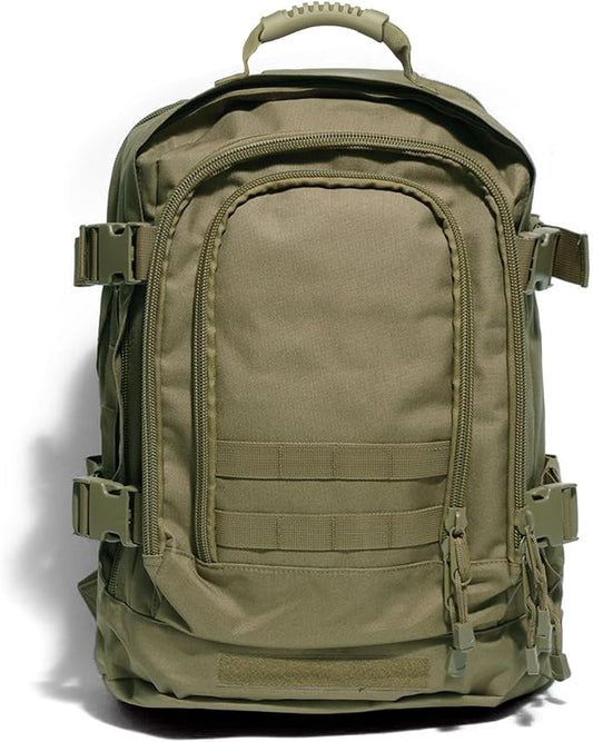 Tactical Backpack Military Backpacks for Men Army Expandable 3 Day Assault Pack Molle Backpacks Bug Out Bag for Camping Hiking Rucksack Fishing