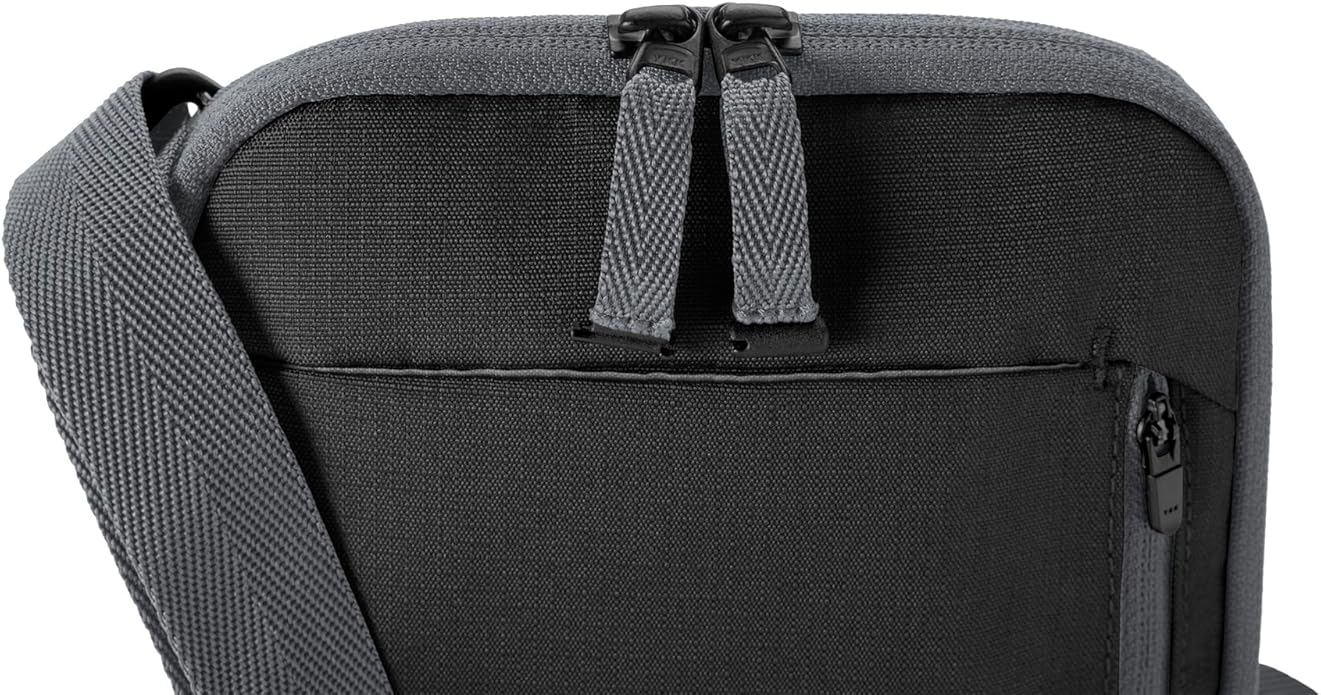 Stash RFID Crossbody Bag