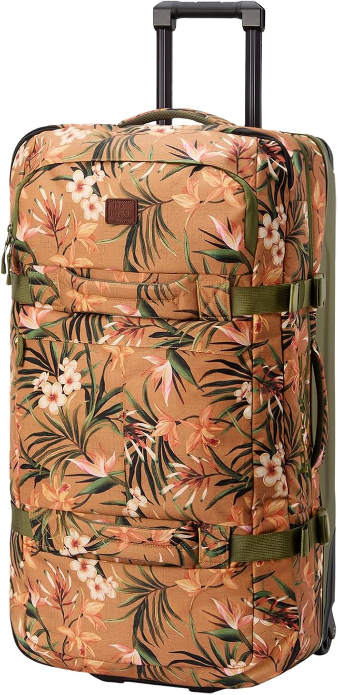 Dakine SPLIT ROLLER BAG 110L - ROYAL HAWAIIAN