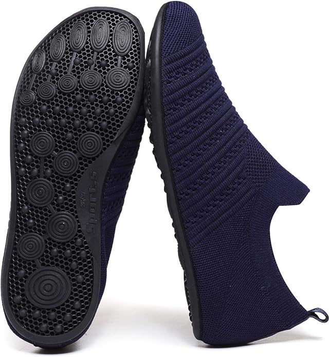 Hayeabi Ultra-Comfort Lightweight House Slippers Unisex Adult Indoor/Outdoor Around The House Home Shoes for Women Men