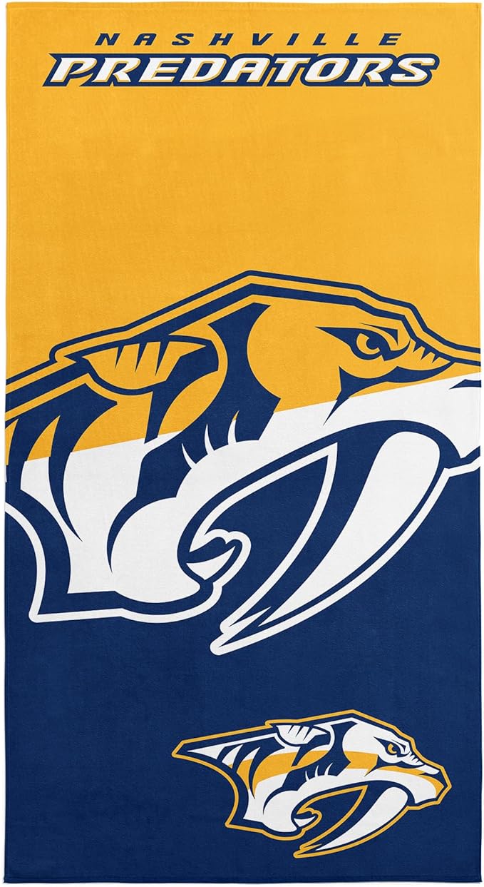 Northwest NHL Unisex-Adult Microfiber Beach Towel