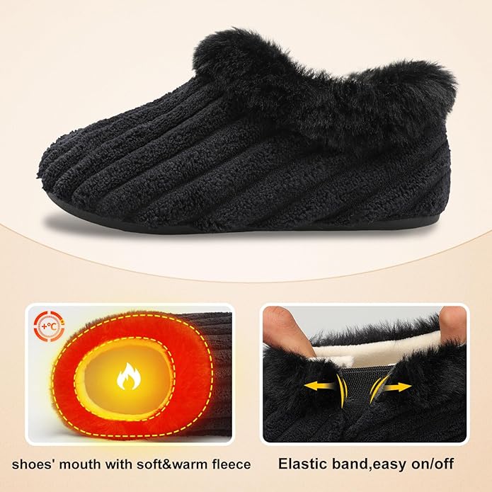 Centipede Demon Toddler Slippers for Boys Girls Slip on Kids Baby Toddlers House Shoes Lightweight Barefoot Furry Sock Shoes Indoor Outdoor Warm Walking Shoes