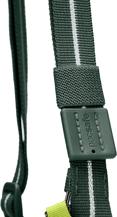 Pacsafe Unisex Pacsafe Go Anti Theft Tech Crossbody