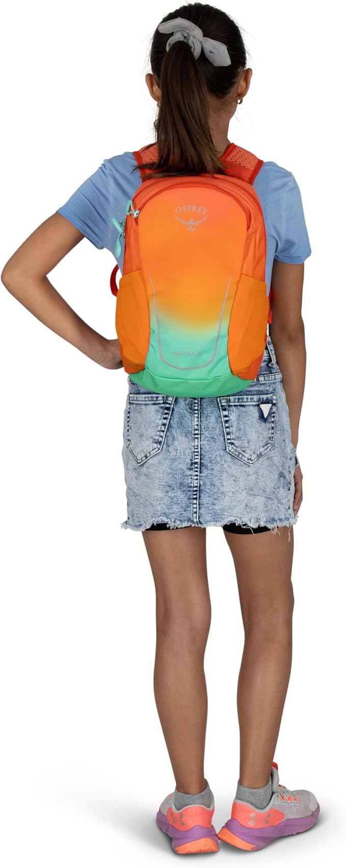 Osprey Daylite Jr. Kids' Commuter Backpack, Sunshine