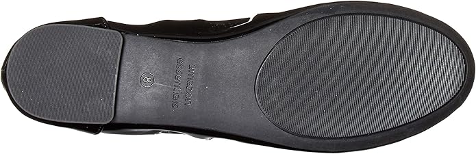 Amazon Essentials Women's Belice Comfortable Slip-On Ballet Flats Shoes