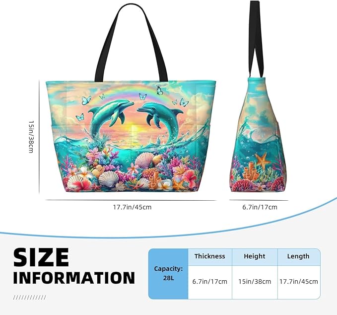 Extra Large Beach Bags For Women, Waterproof Beach Totes Bags For Women, Lightweight Foldable Pool Bag With Zipper