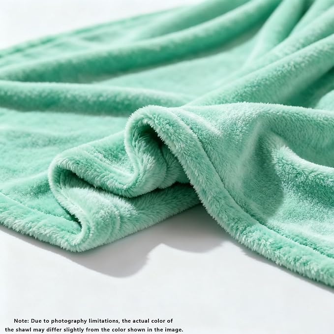 Ponchos for Women, Comfy Wearable Blanket, Gifts for People Who are Always Cold, Winter Shawl for Home, Office, Travel