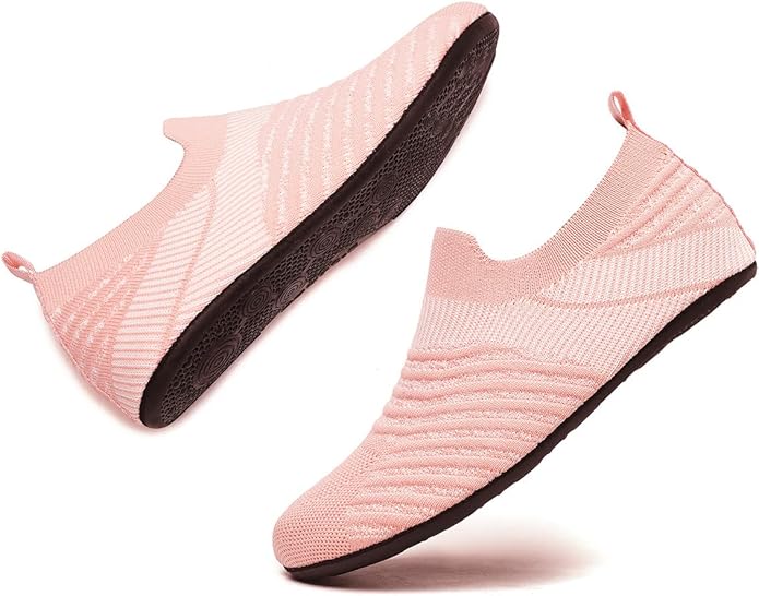 Hayeabi Ultra-Comfort Lightweight House Slippers Unisex Adult Indoor/Outdoor Around The House Home Shoes for Women Men