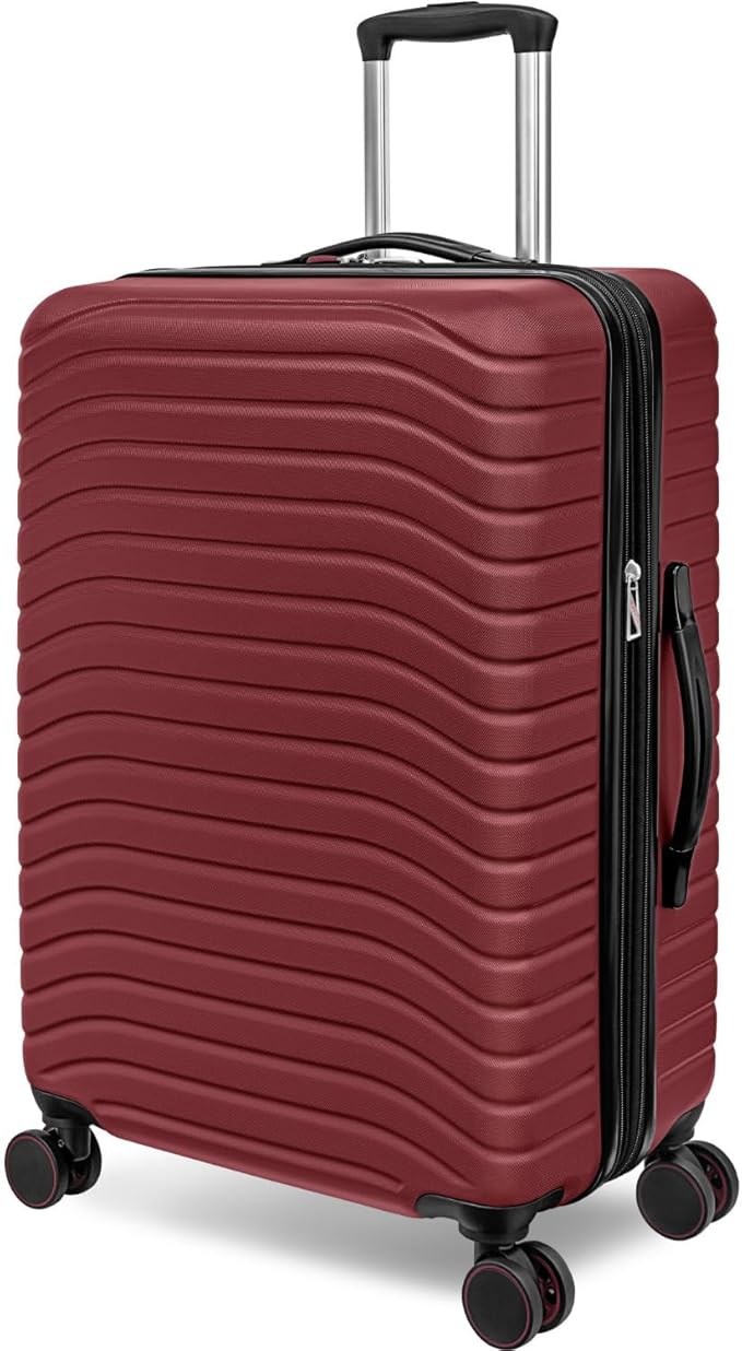 Everest Hardsided Spinner 3-Piece Set 20/24/28