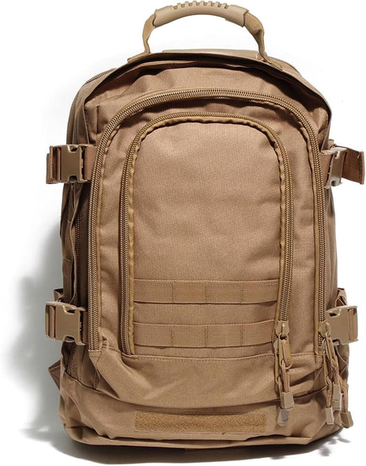 Tactical Backpack Military Backpacks for Men Army Expandable 3 Day Assault Pack Molle Backpacks Bug Out Bag for Camping Hiking Rucksack Fishing