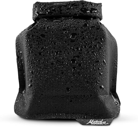 Matador Soap Bar Case XL - Waterproof & Leakproof Extra Large Soap Holder Travel Case, Quick Dry Soap Pouch for Large Soap Bars, Shampoo Bars and Conditioner Bars, Soap Bag for Traveling