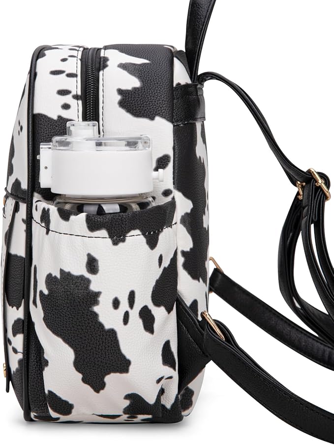 Montana West Mini Backpack Purse for Women Anti Theft Backpacks with Secured Zipper and Tassel