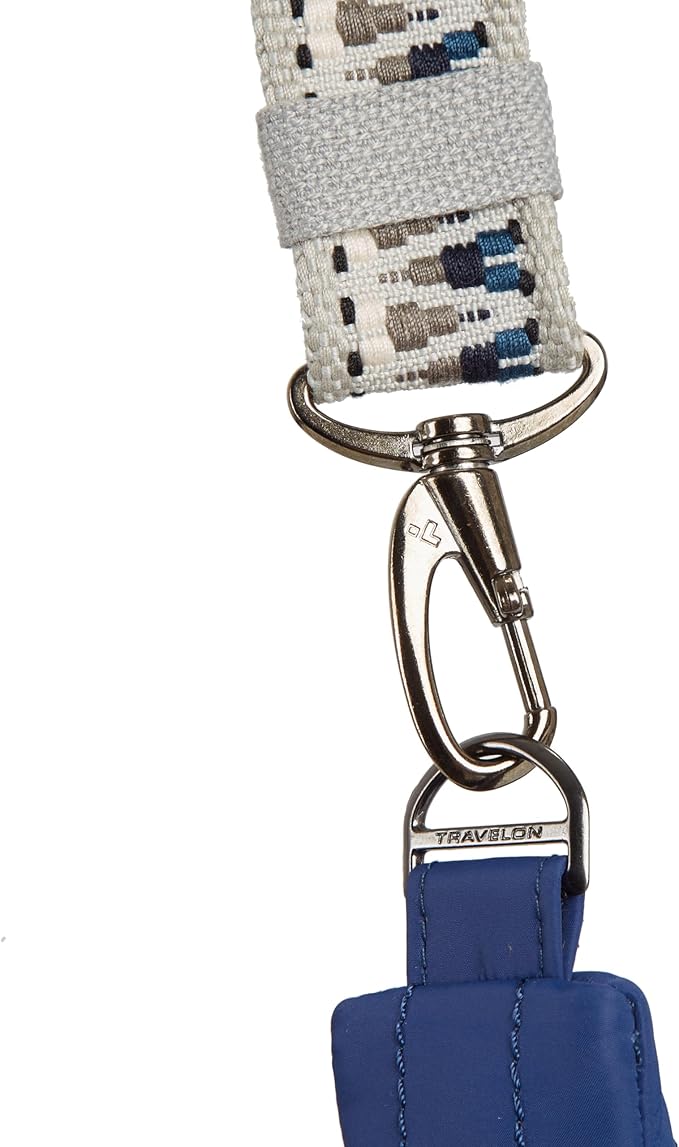 Travelon Anti-Theft Boho Slouchy Crossbody | Anti-Theft