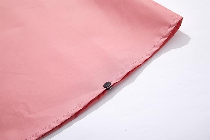 Spmor Kids Rain Poncho Hooded Jacket Rain Coat