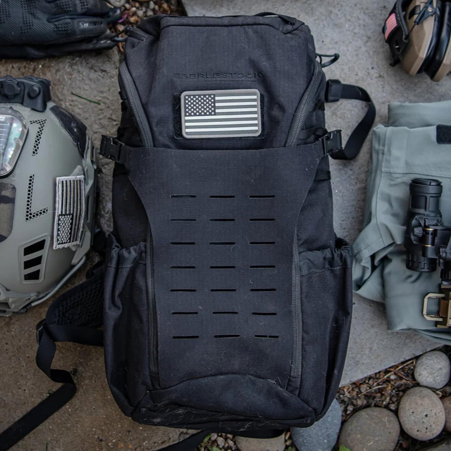 Eberlestock Bandit Pack - Rugged EDC Backpack Built for The Office Or The Outdoors