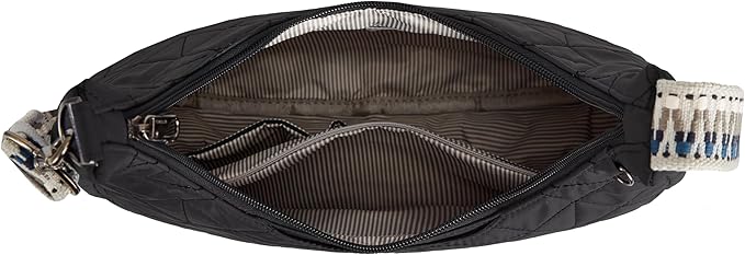 Travelon Anti-Theft Boho Slouchy Crossbody | Anti-Theft