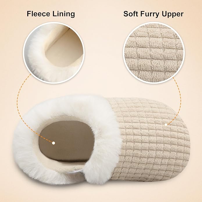Centipede Demon Toddler Slippers for Boys Girls Slip on Kids Baby Toddlers House Shoes Lightweight Barefoot Furry Sock Shoes Indoor Outdoor Warm Walking Shoes