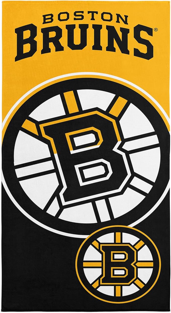 Northwest NHL Unisex-Adult Microfiber Beach Towel