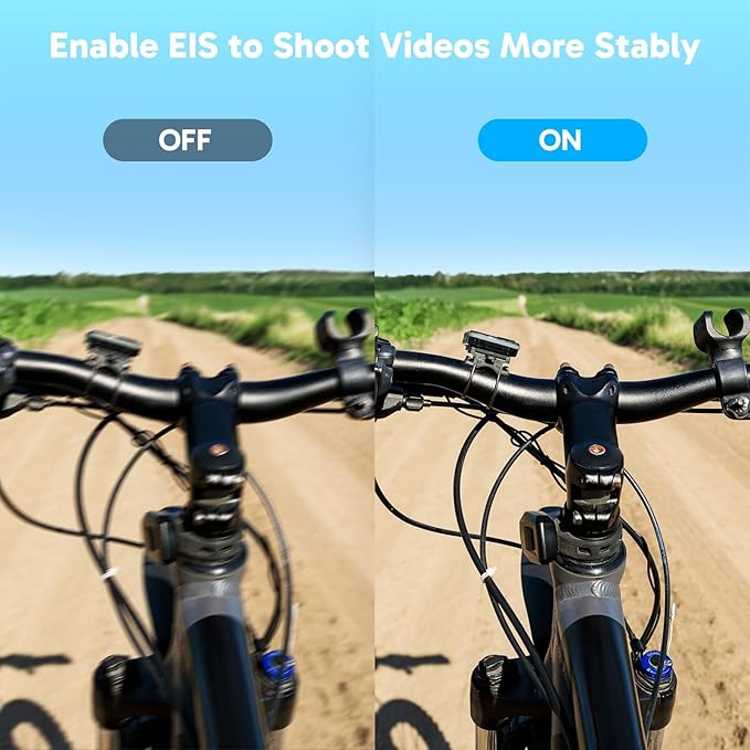 AKASO Brave 4 4K30 Action Camera with Selfie Stick Tripod 20MP Ultra Hd EIS 131ft Waterproof Underwater Camera 5xZoom Dual Screen for vlogging Video with Carrying Case Accessories Kit Bundle