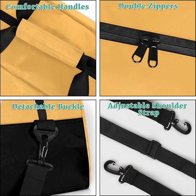 Custom Name Gym Duffel for Kids,Personalized Sports Bag Lightweight Gym Bags for Boys & Girls,Fitness Travel Weekender for Travel, Workout Peach