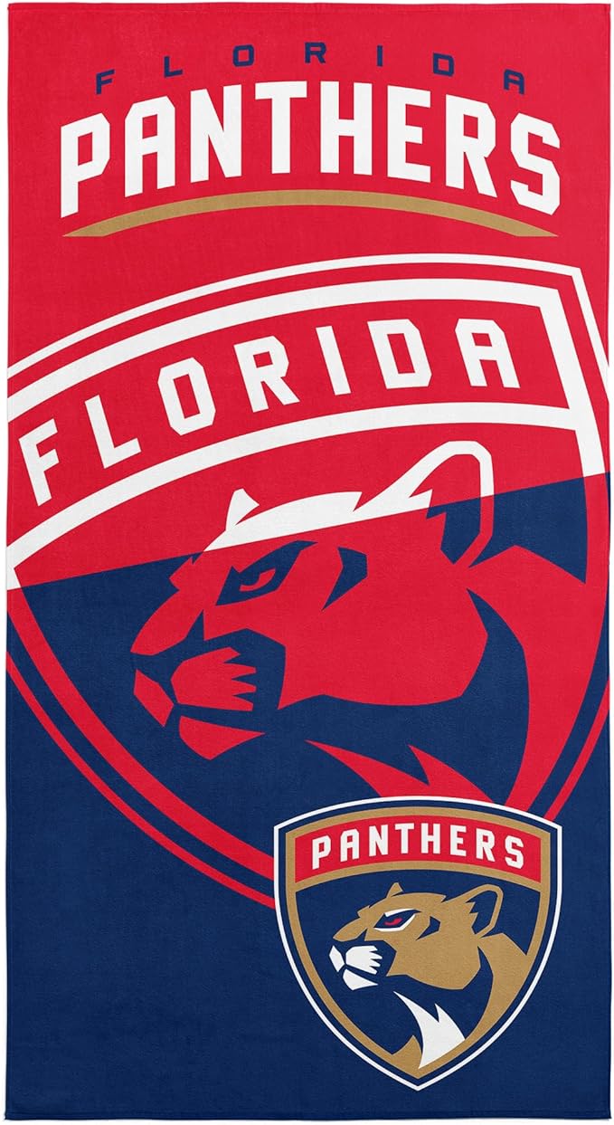 Northwest NHL Unisex-Adult Microfiber Beach Towel