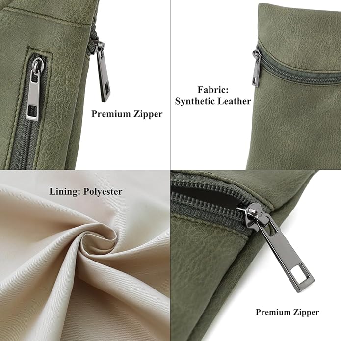 Small Crossbody Women Cell Phone Purse Wallet Bag With Shoulder Strap