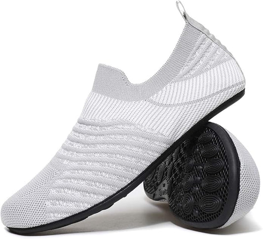 Hayeabi Ultra-Comfort Lightweight House Slippers Unisex Adult Indoor/Outdoor Around The House Home Shoes for Women Men