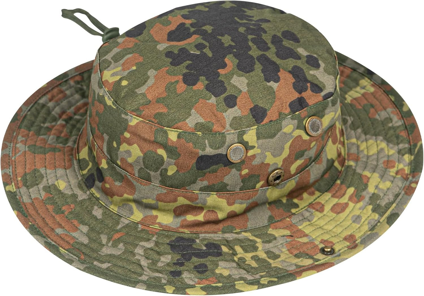 Sun Hats for Men Women Boonie Hat Foldable Fishing Hat UPF 50+ Bucket Hat for Fishing Hiking Garden Safari Beach