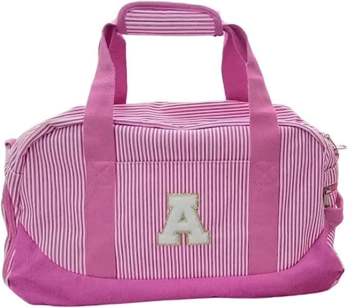 JIANYA Duffle Bag, Letter A