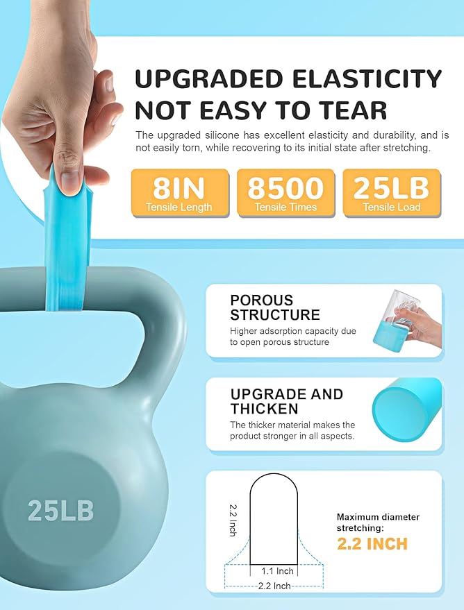 12 Pack Silicone Bottle Covers, Travel Essentials for Women Men, Elastic Sleeves for Leak Proofing, Beach Vacation Essentials, Cruise Essentials 2025, Colorful Airplane Travels Accessories