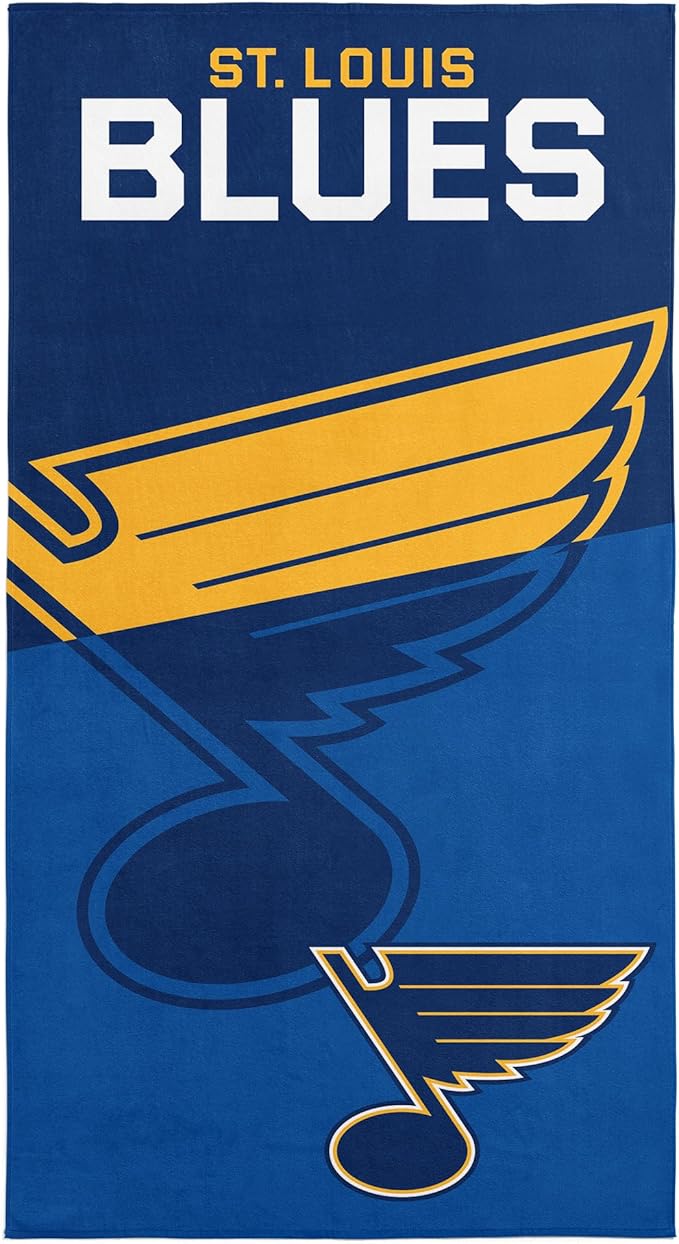 Northwest NHL Unisex-Adult Microfiber Beach Towel