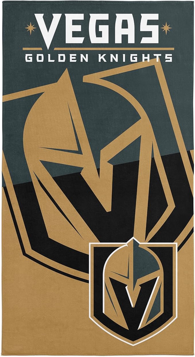 Northwest NHL Unisex-Adult Microfiber Beach Towel