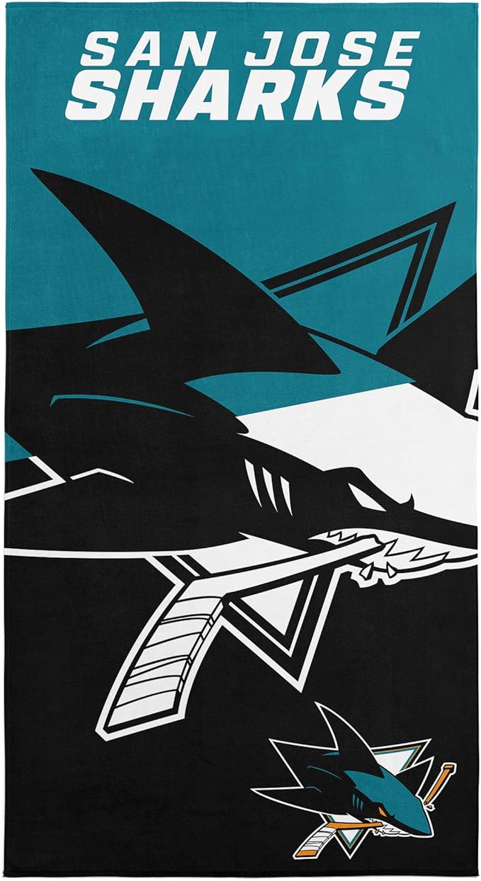 Northwest NHL Unisex-Adult Microfiber Beach Towel
