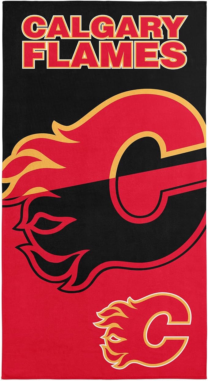Northwest NHL Unisex-Adult Microfiber Beach Towel