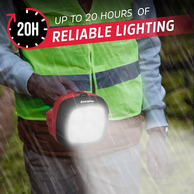 WeatheReady Waterproof & Floating Lantern, 275 Lumens, IP67 Waterproof, Outdoor and Emergency Light, 100-Hour Runtime, Pack of 1
