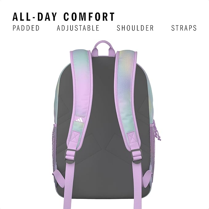 Affiliate Small Backpack for women and men, durable bag with laptop sleeve
