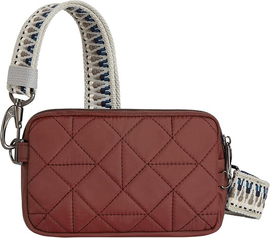 Travelon Anti-Theft Boho Phone Sling | Anti-Theft