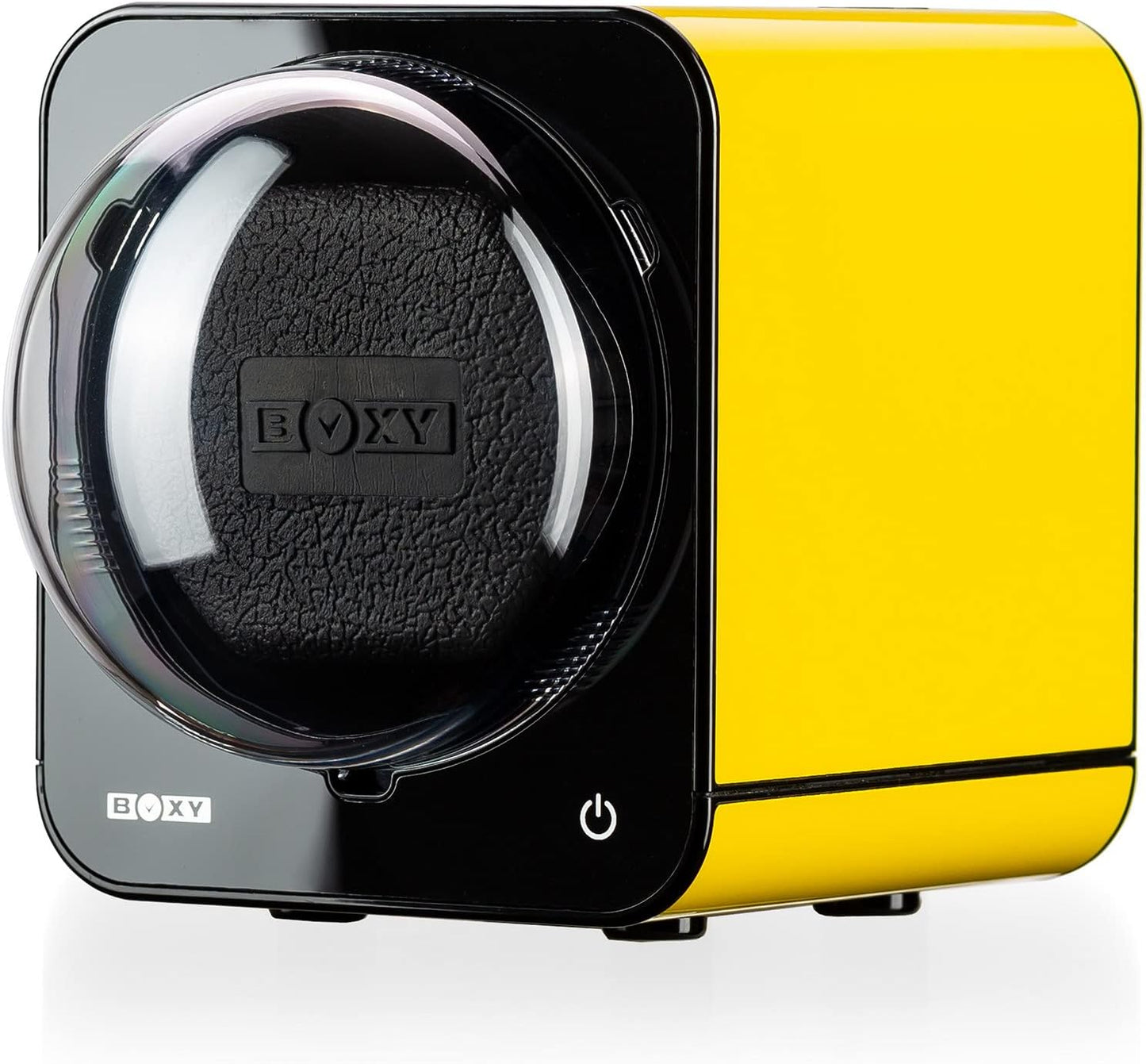 Watch Winder for Automatic Watch with Vertical Rotor Stop (with AC Adapter)