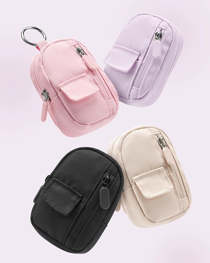 Soft Camera Case for Digital Camera KODAK PIXPRO FZ55/ FZ45/CAMKORY DC403 FHD 1080P,Travel Camera Pouch, Carry Case Bag Cute Small
