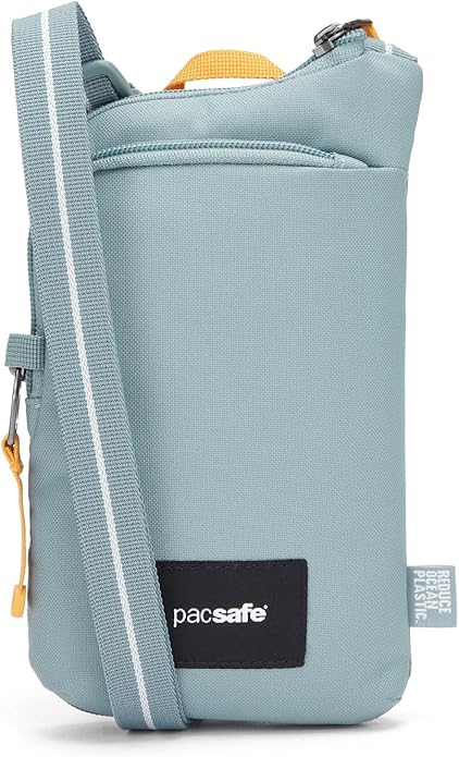 Pacsafe Unisex Pacsafe Go Anti Theft Tech Crossbody