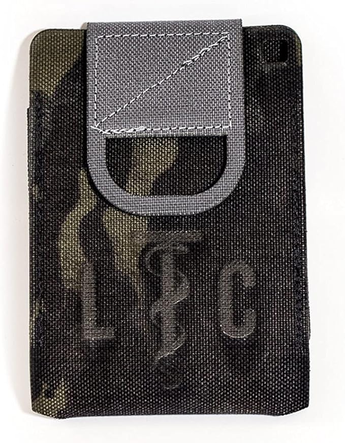 Live The Creed EDC Medical Pouch