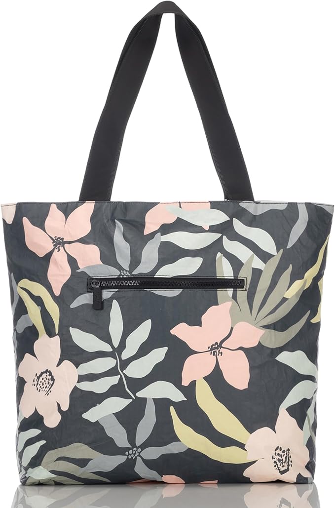 ALOHA Collection Day Tripper Tote | Lightweight, Packable, and Splash-Proof Beach Tote Bag | Easy to Clean