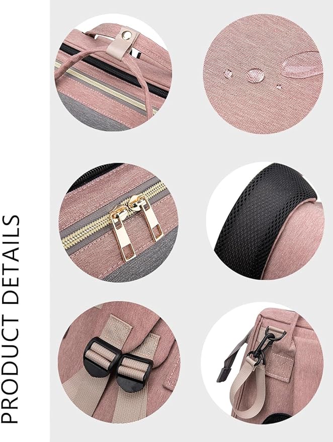 Black boy Diaper Bag Backpack: Baby toddler Bags with Changing Station for Women Men Girls Mom Dad Large Travel Backpack Pañaleras Modernas Para Bebe Niña Niño Newborn Essentials Baby New Born Gift | boy, Changing Station, Pañaleras Modernas, Para Bebe...