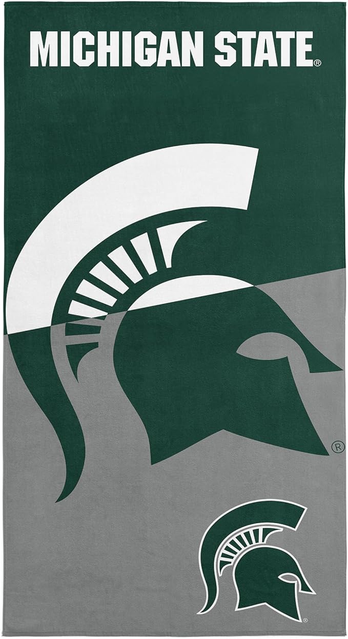 Northwest NCAA Unisex-Adult Microfiber Beach Towel