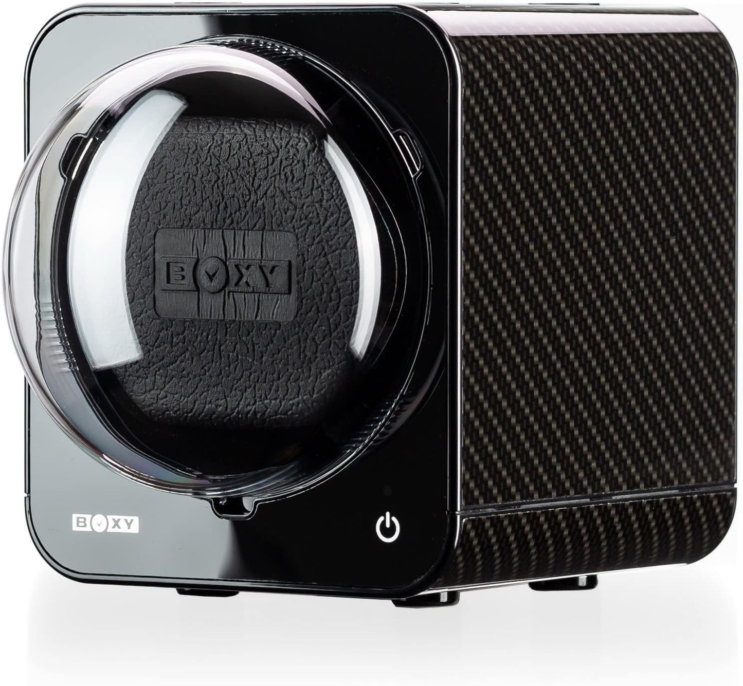 Watch Winder for Automatic Watch with Vertical Rotor Stop (with AC Adapter)